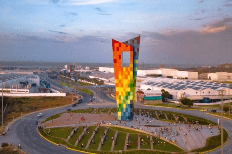 Barranquilla & Palomino