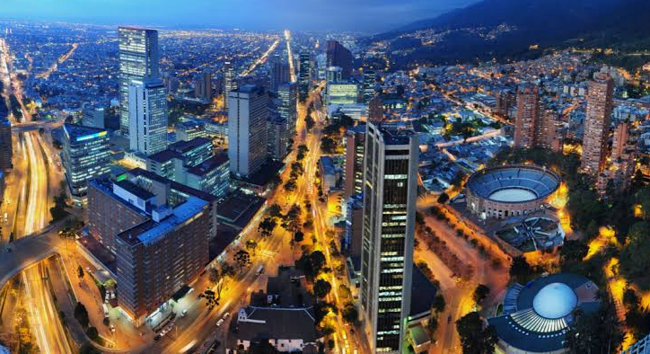 Bogotá