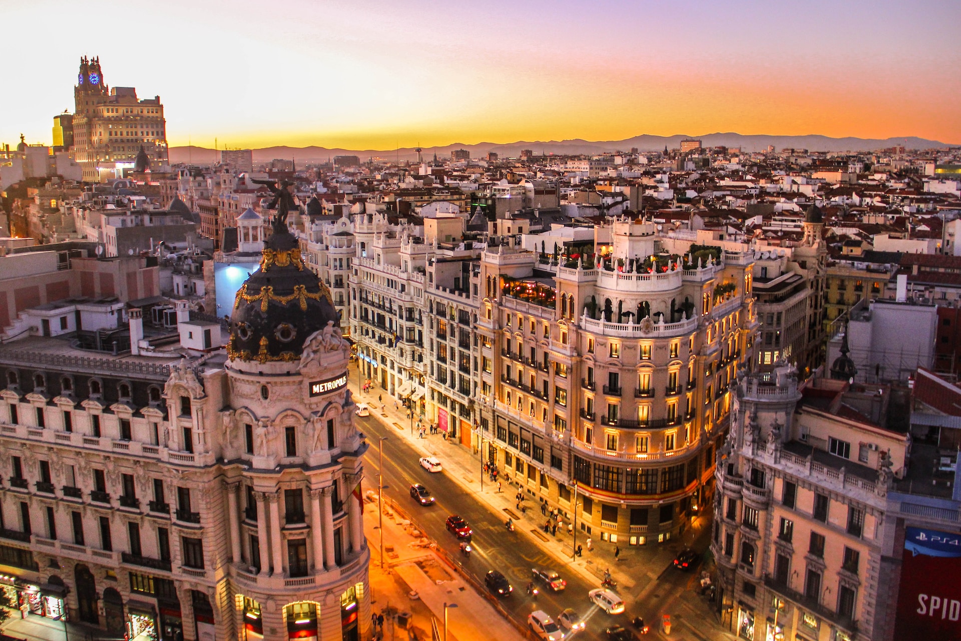 España & Portugal