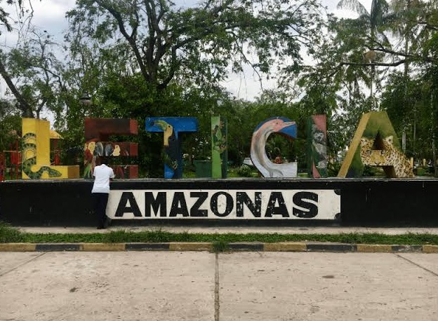 Leticia & Amazonas