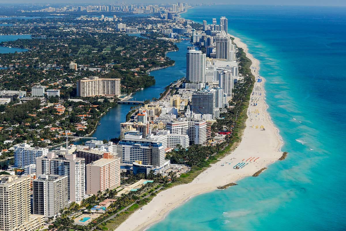 Miami & Orlando