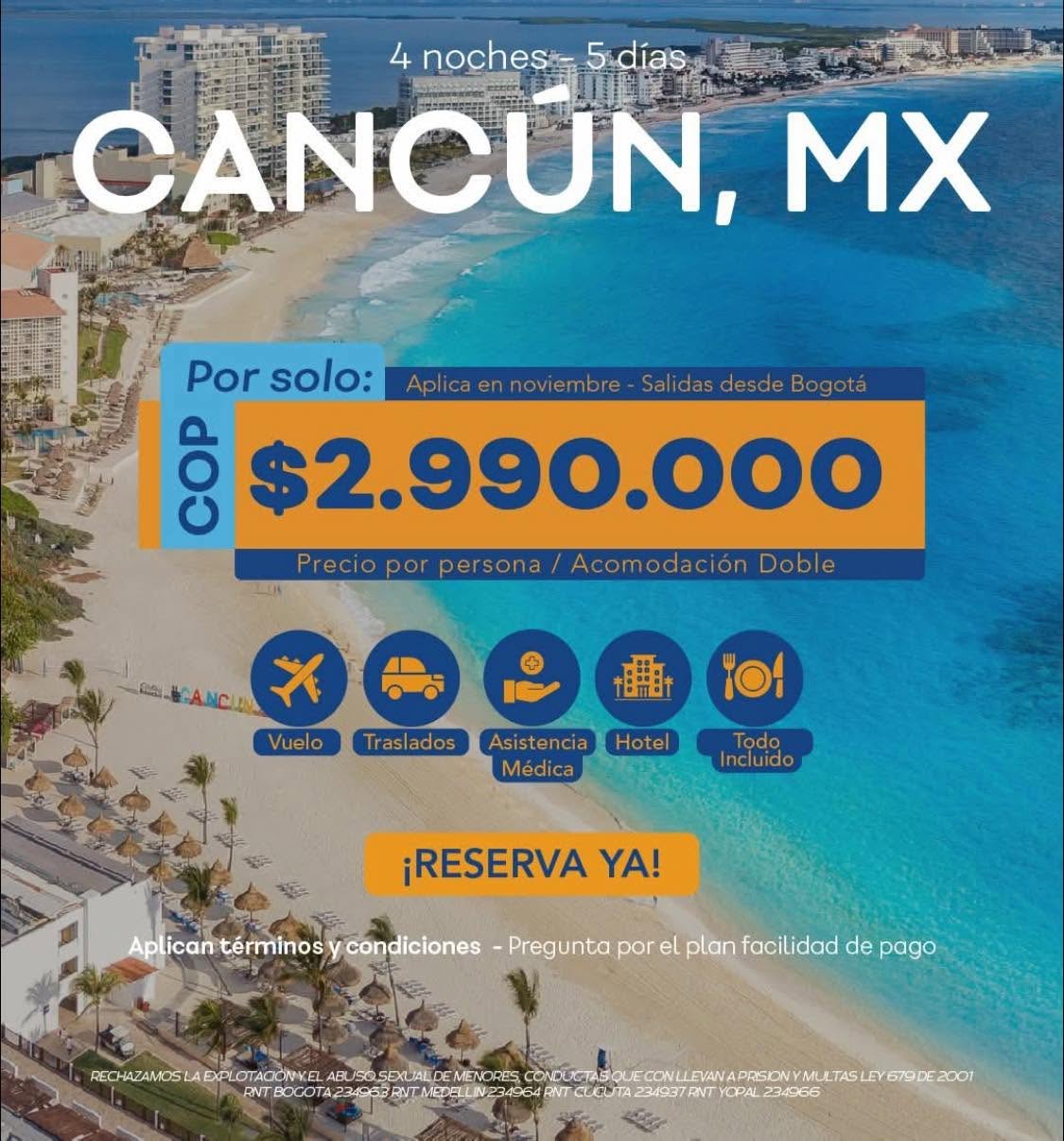 Cancún