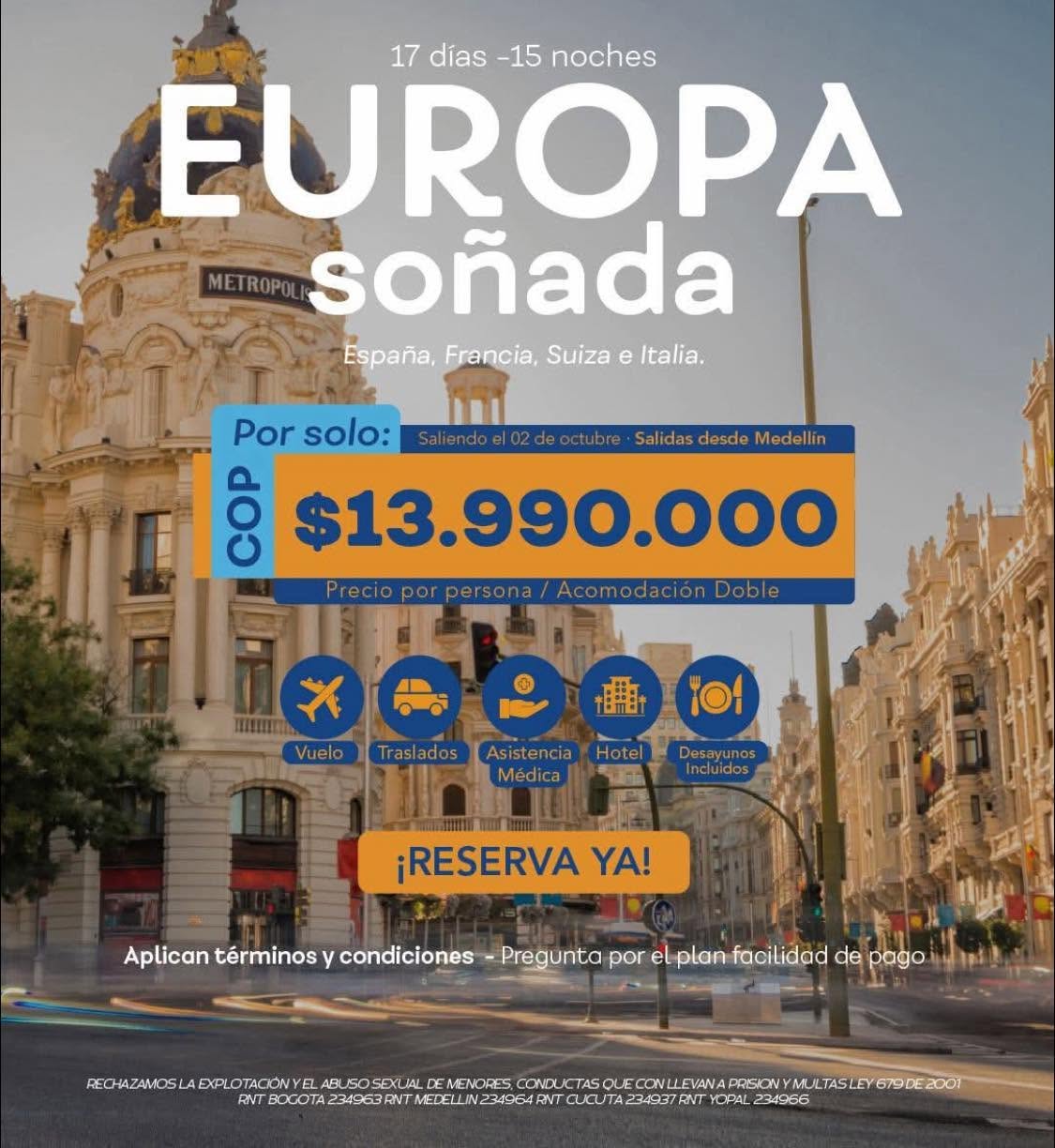 Europa Soñada